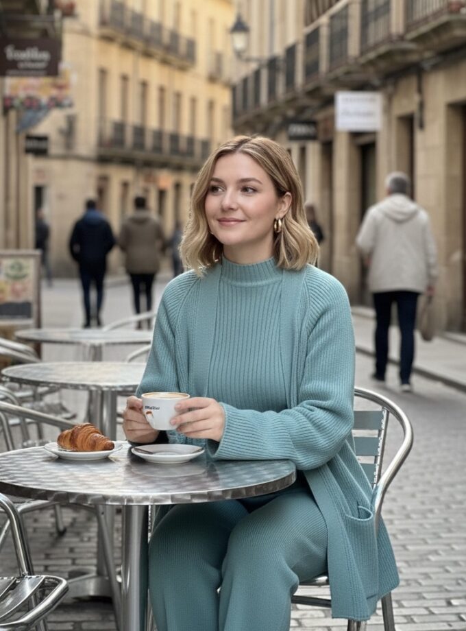 Vella Three piece Coord Set