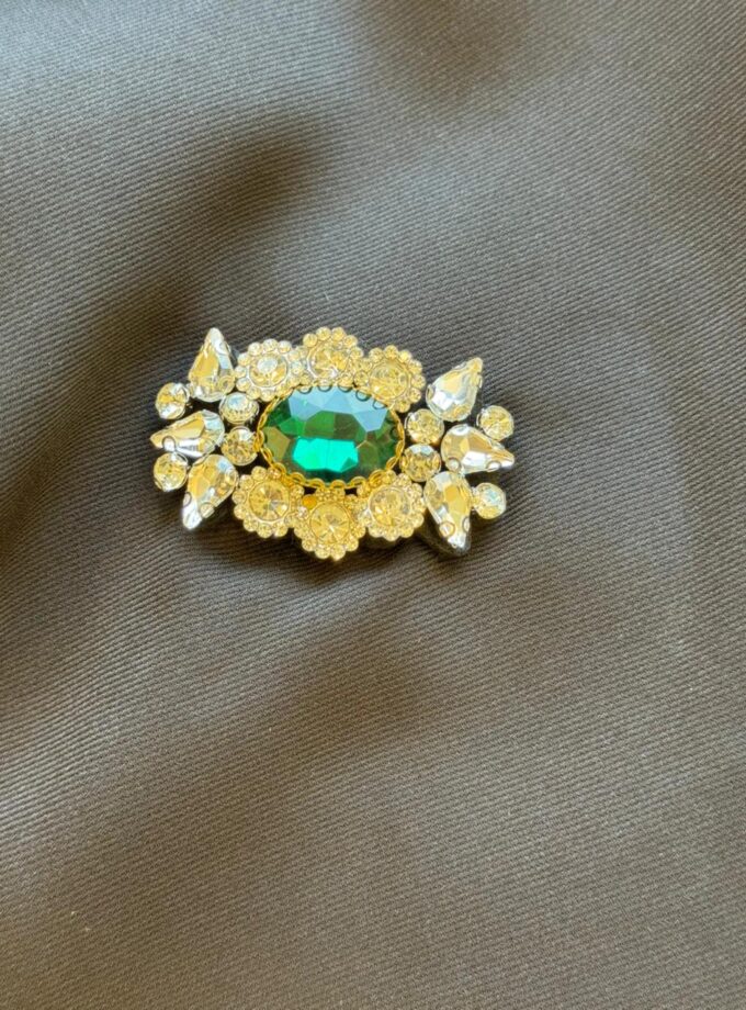 Vio Luxe Embellished Blazer