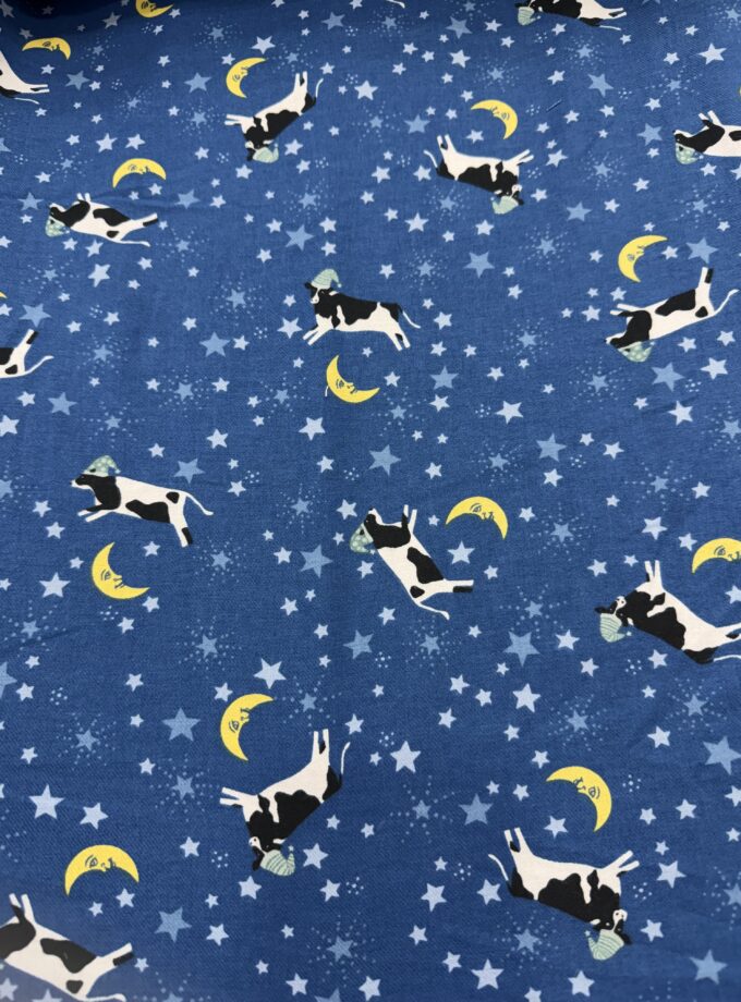 Flannel Winter Nightsuit