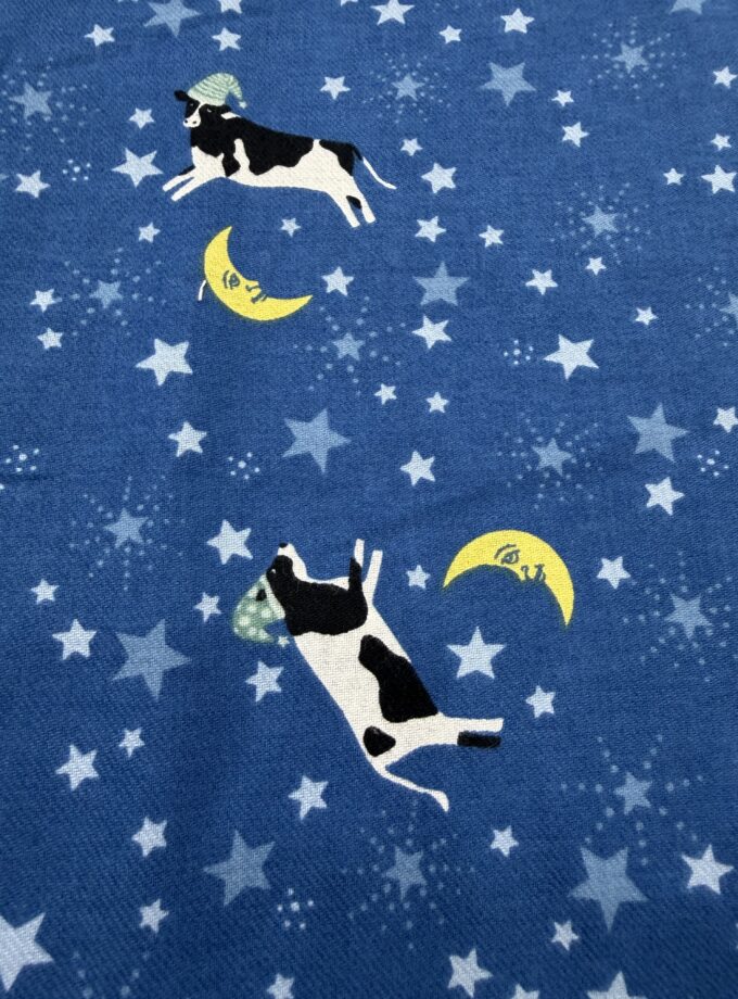 Flannel Winter Nightsuit