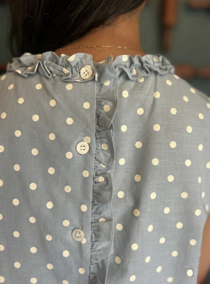 Bliss Polka Dress