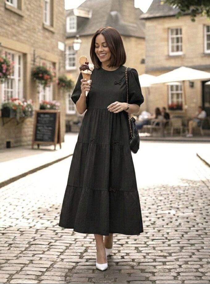 Segura Long Dress