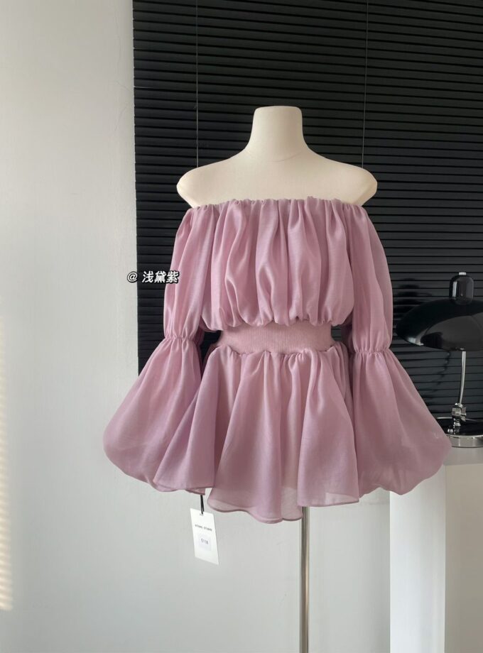 Pony Luxe Top