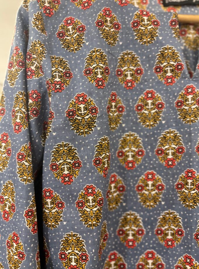 Cotton Everyday Tunic