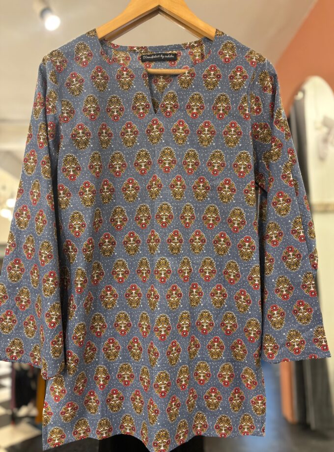 Cotton Everyday Tunic