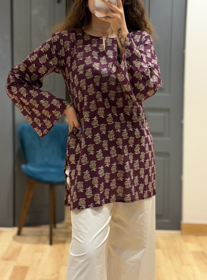 Cotton Everyday Tunic