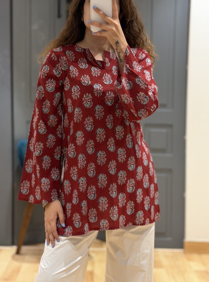 Cotton Everyday Tunic