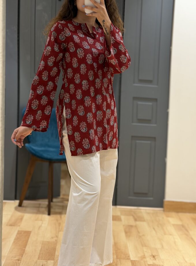 Cotton Everyday Tunic