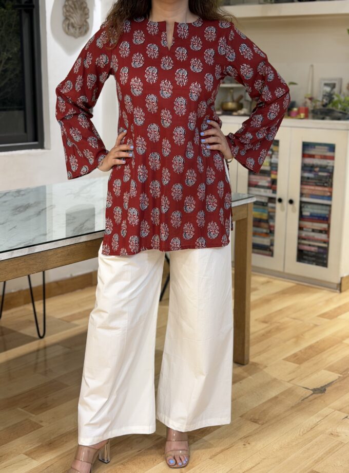 Cotton Everyday Tunic