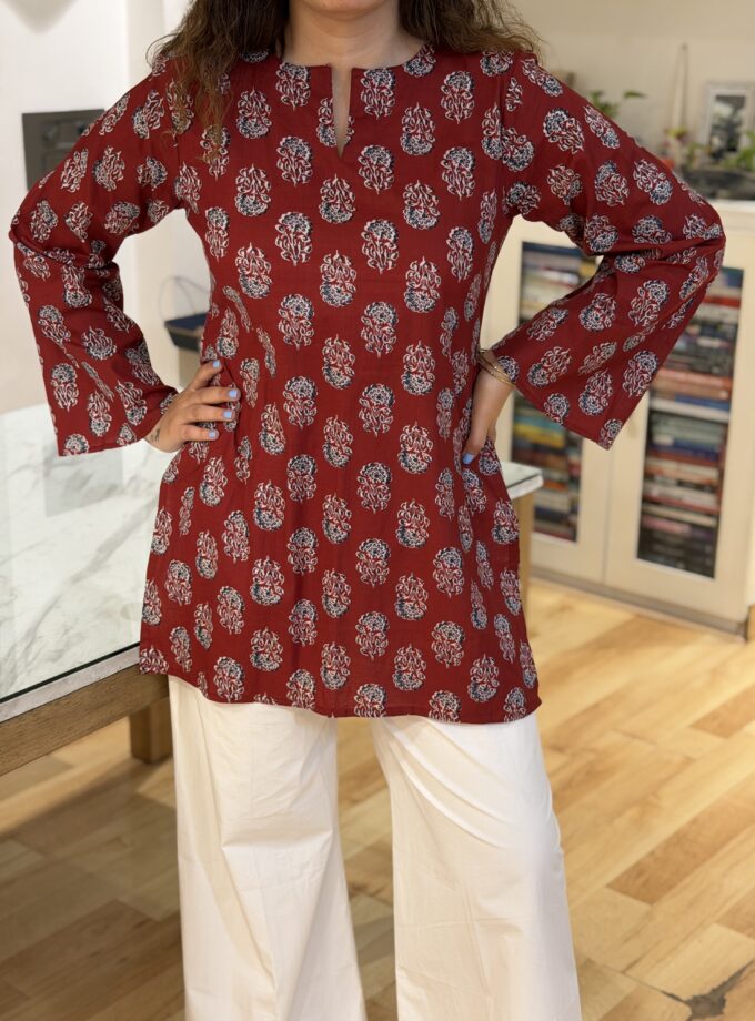 Cotton Everyday Tunic
