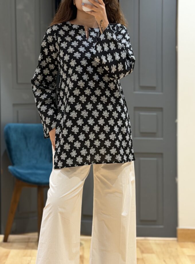 Cotton Everyday Tunic