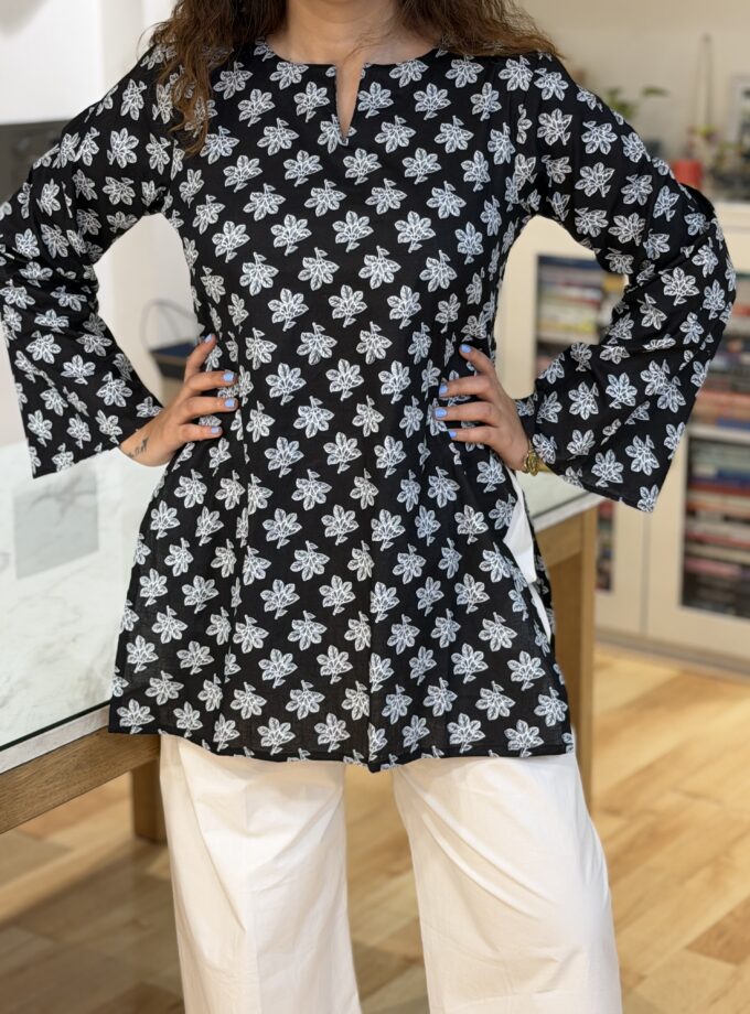 Cotton Everyday Tunic