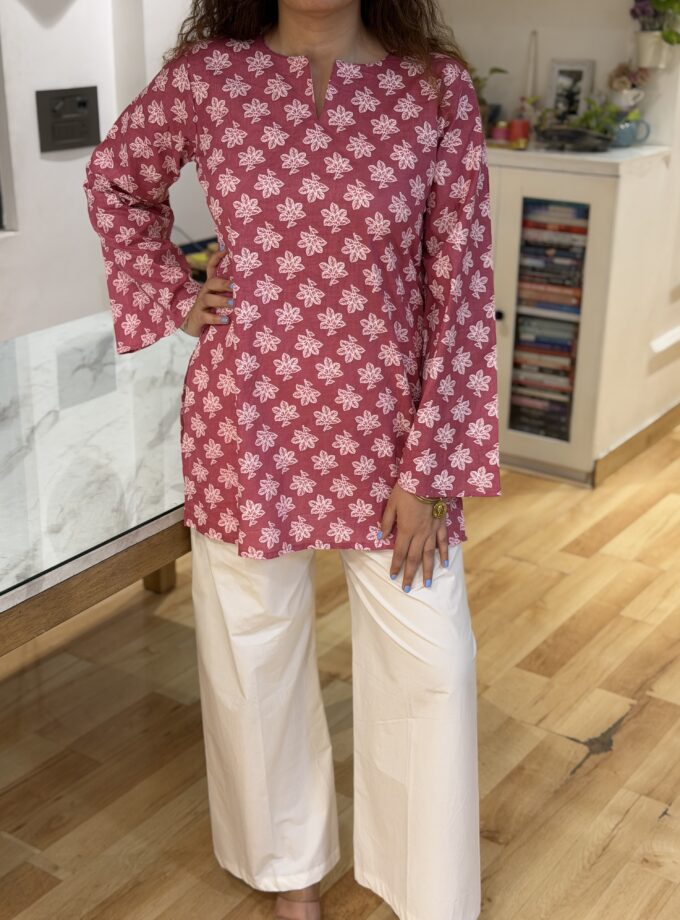 Cotton Everyday Tunic