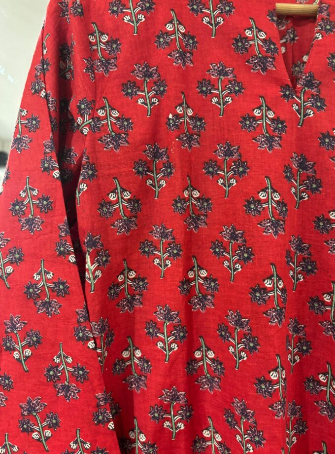 Cotton Everyday Tunic