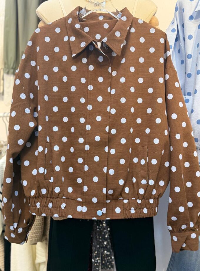Polka Summer Jacket