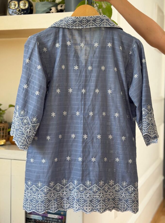 Embroidered Shirt